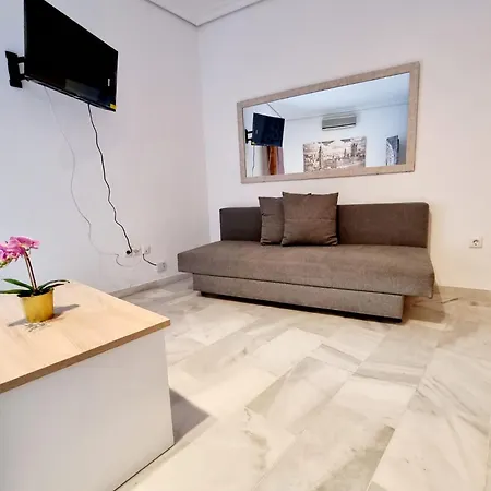 Magnifico Loft Sevillano En El Centro *