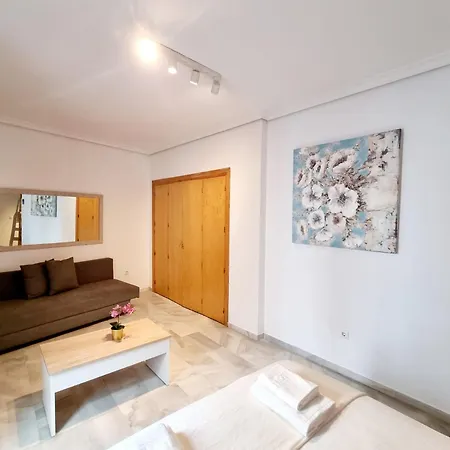 Magnifico Loft Sevillano En El Centro
