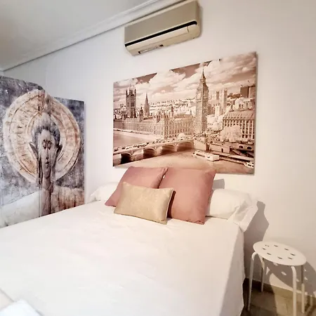 Magnifico Loft Sevillano En El Centro Appartamento