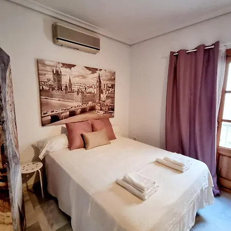 Apartment Magnifico Loft Sevillano En El Centro *