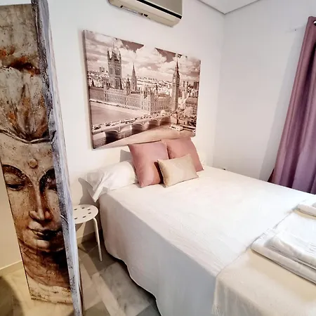Magnifico Loft Sevillano En El Centro Apartamento *