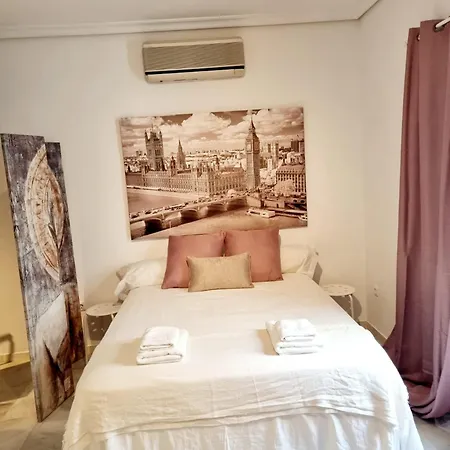 Magnifico Loft Sevillano En El Centro * Seville