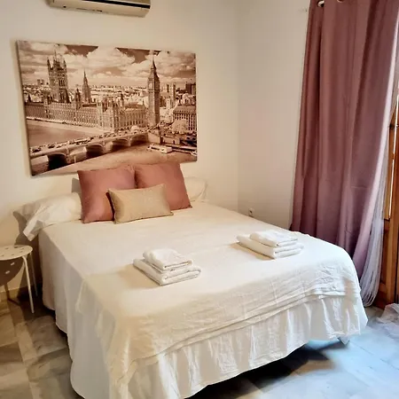 Apartment Magnifico Loft Sevillano En El Centro *