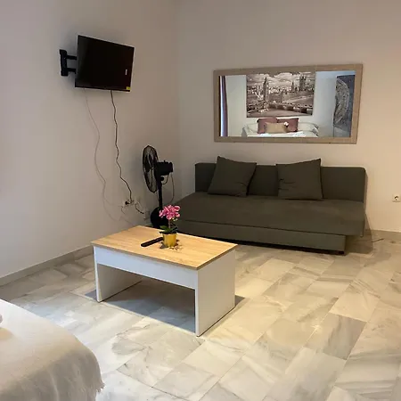 Magnifico Loft Sevillano En El Centro Apartment