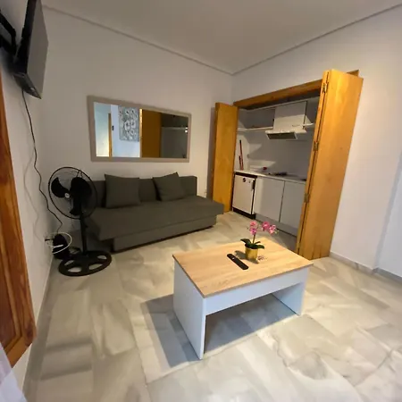 Apartment Magnifico Loft Sevillano En El Centro *